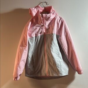 Eddie Bauer Pink‎ and Gray Jacket